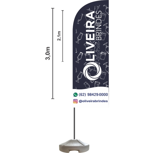 Wind Banner (bandeira)-ob57