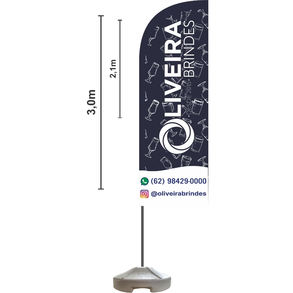 Wind Banner (bandeira)-ob57